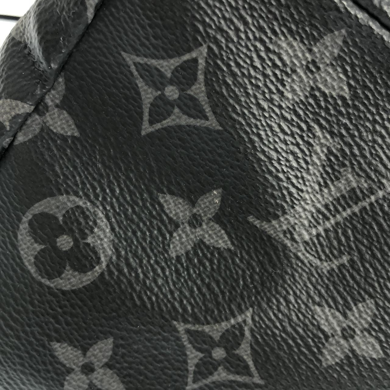 Louis Vuitton Monogram Eclipse Caballite — view 3