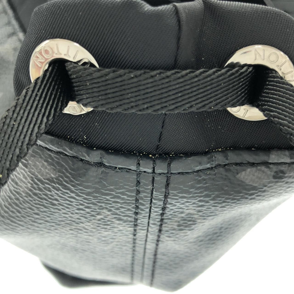 Louis Vuitton Monogram Eclipse Caballite — view 5
