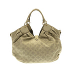 Louis Vuitton Mahina XL Shoulder — view 2