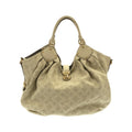 Louis Vuitton Mahina XL Shoulder