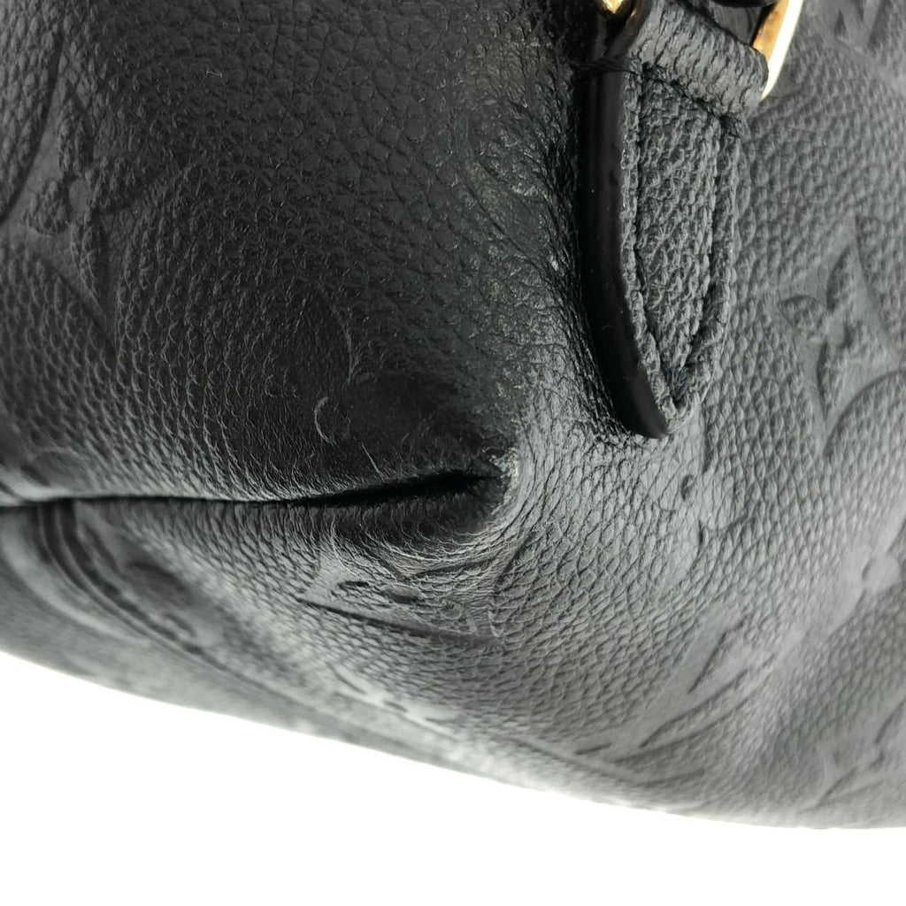 Louis Vuitton Monogram Empreinte Backup Backpack — view 3