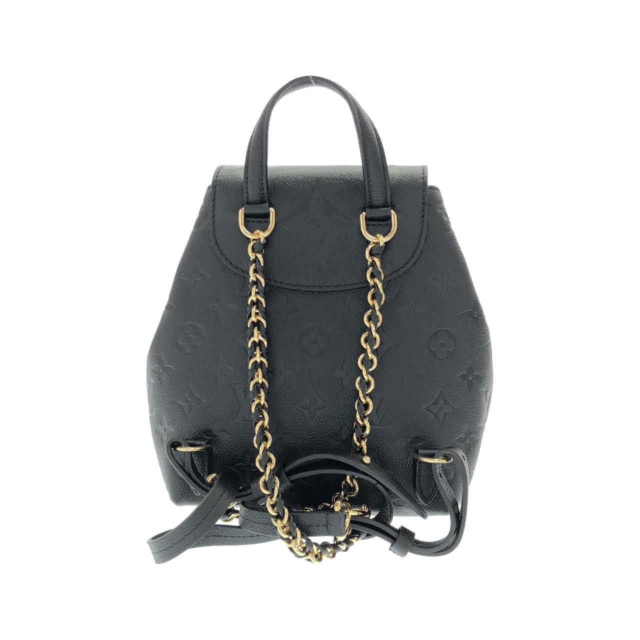 Louis Vuitton Monogram Empreinte Backup Backpack — view 2