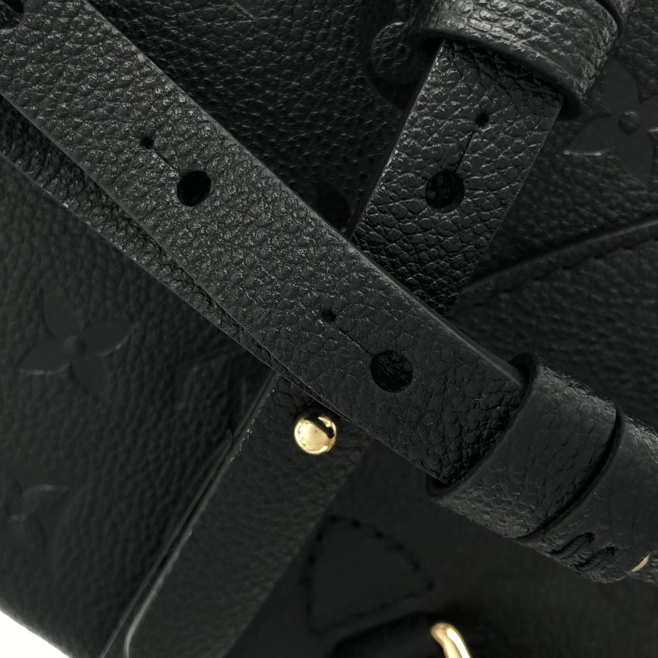 Louis Vuitton Monogram Empreinte Backup Backpack — view 6