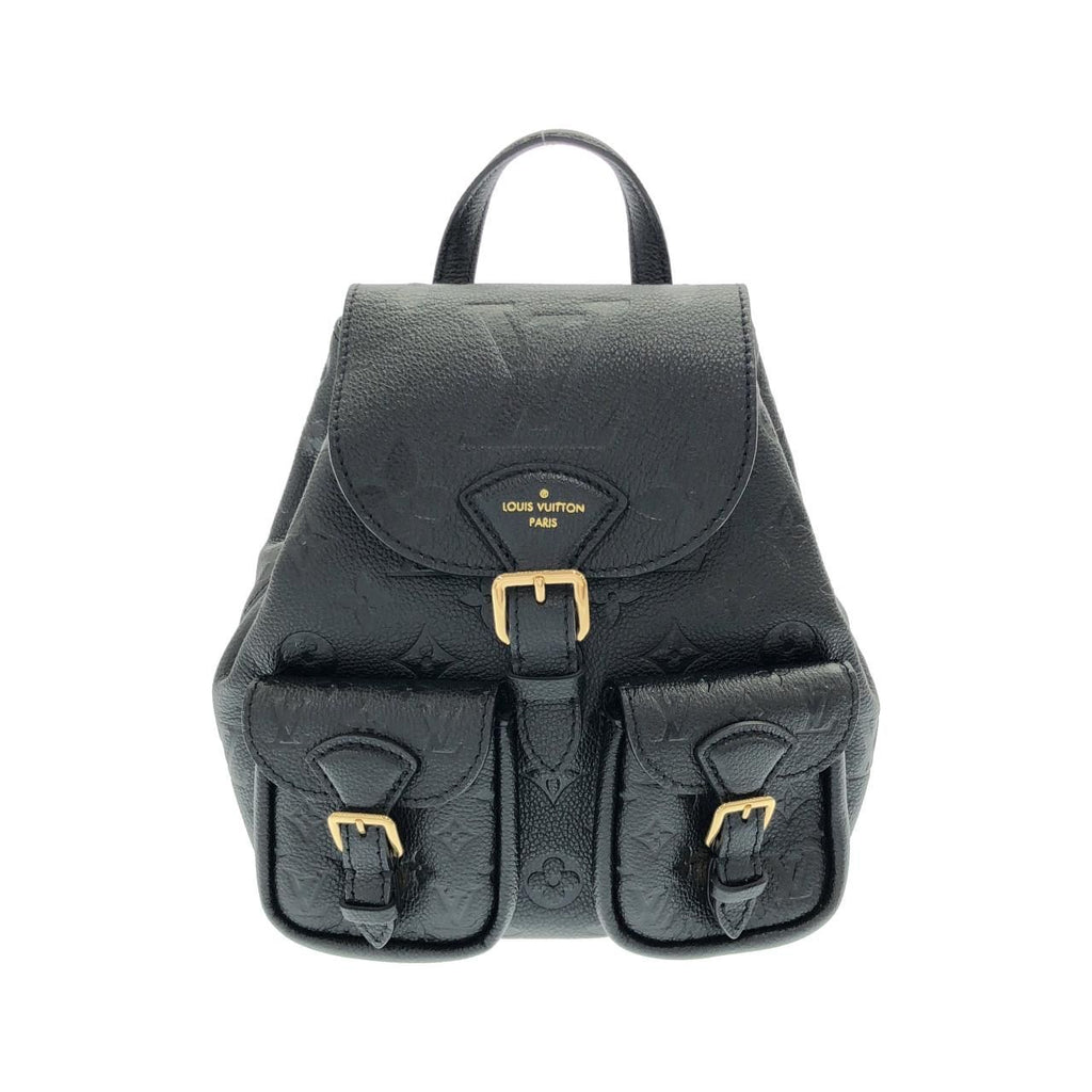 Louis Vuitton Monogram Empreinte Backup Backpack