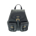 Louis Vuitton Monogram Empreinte Backup Backpack