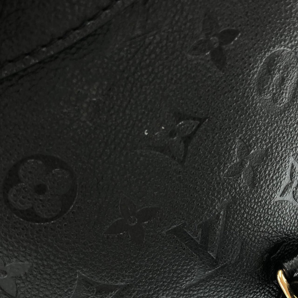 Louis Vuitton Monogram Empreinte Backup Backpack — view 5