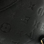 Louis Vuitton Monogram Empreinte Backup Backpack — view 5