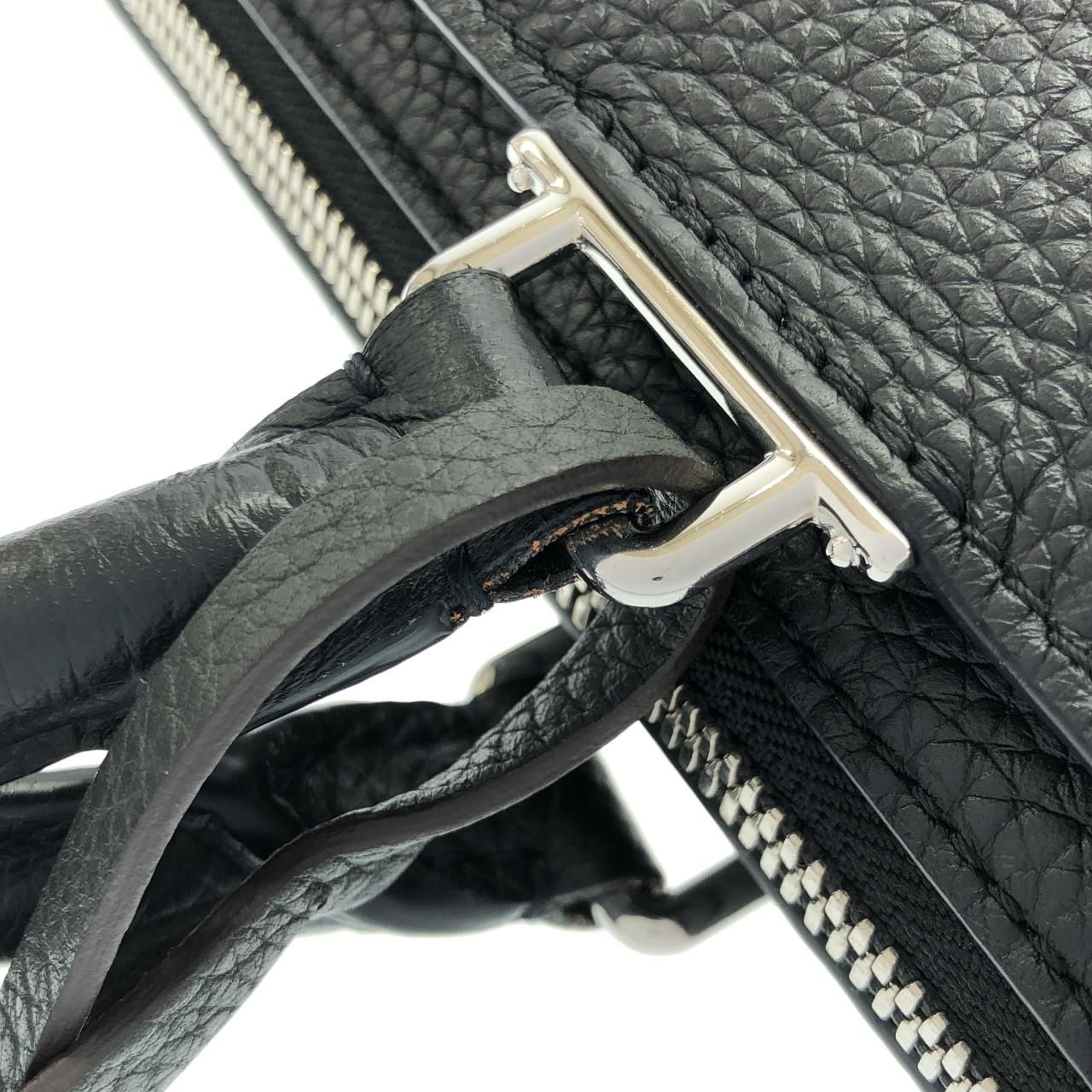 Louis Vuitton Taurillon Alma Briefcase MM — view 4