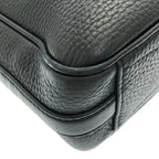Louis Vuitton Taurillon Alma Briefcase MM — view 3