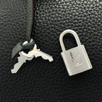 Louis Vuitton Taurillon Alma Briefcase MM — view 6