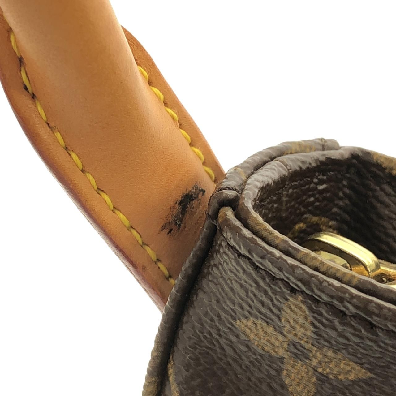 Louis Vuitton Monogram Looping MM Shoulder — view 3