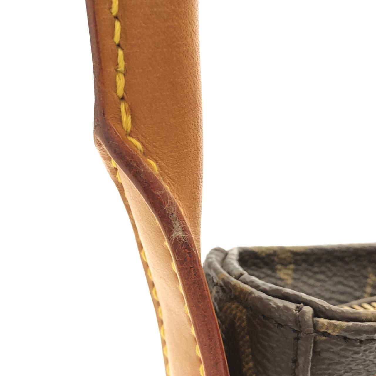Louis Vuitton Monogram Looping MM Shoulder — view 4
