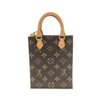 Louis Vuitton Monogram Petite Sac Plat — view 2
