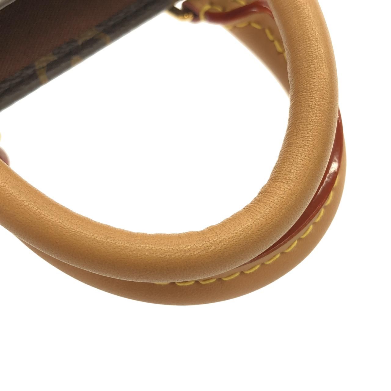 Louis Vuitton Monogram Petite Sac Plat — view 7