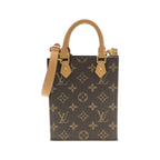 Louis Vuitton Monogram Petite Sac Plat