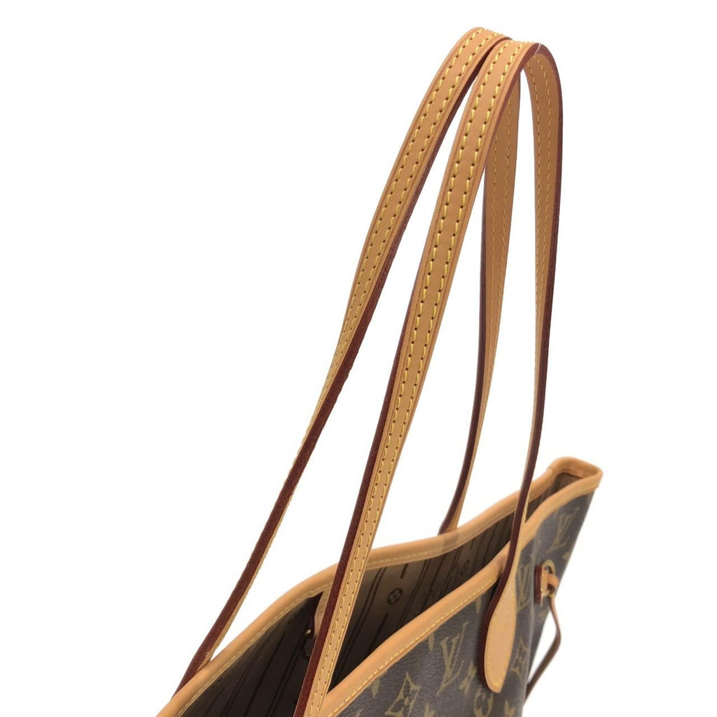 Louis Vuitton Monogram Neverfull MM — view 7