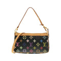 Louis Vuitton Multicolor Pochette Soir Pouch