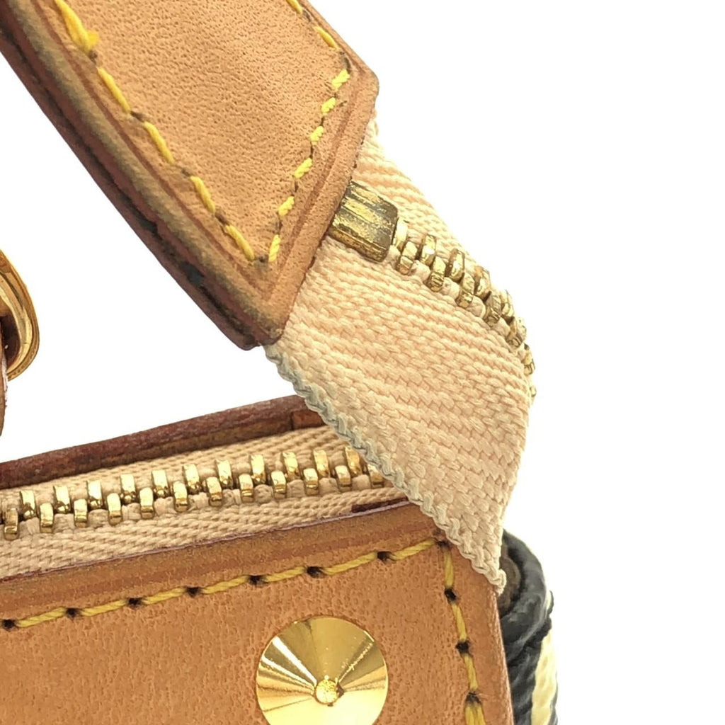 Louis Vuitton Multicolor Pochette Soir Pouch — view 4