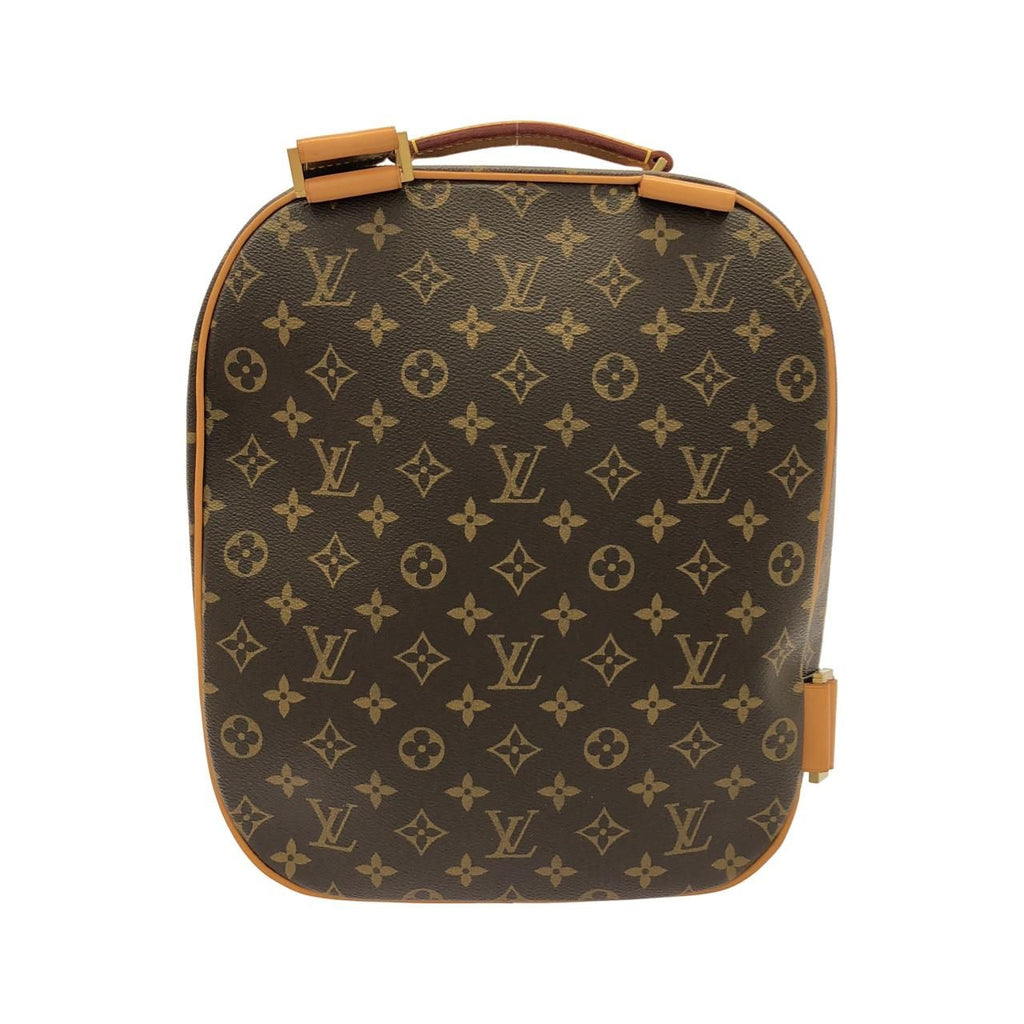 Louis Vuitton Monogram Pack All Sac a Dos Shoulder — view 2