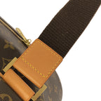 Louis Vuitton Monogram Pack All Sac a Dos Shoulder — view 7