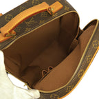 Louis Vuitton Monogram Pack All Sac a Dos Shoulder — view 9