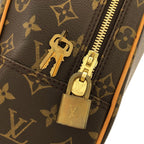 Louis Vuitton Monogram Pack All Sac a Dos Shoulder — view 4