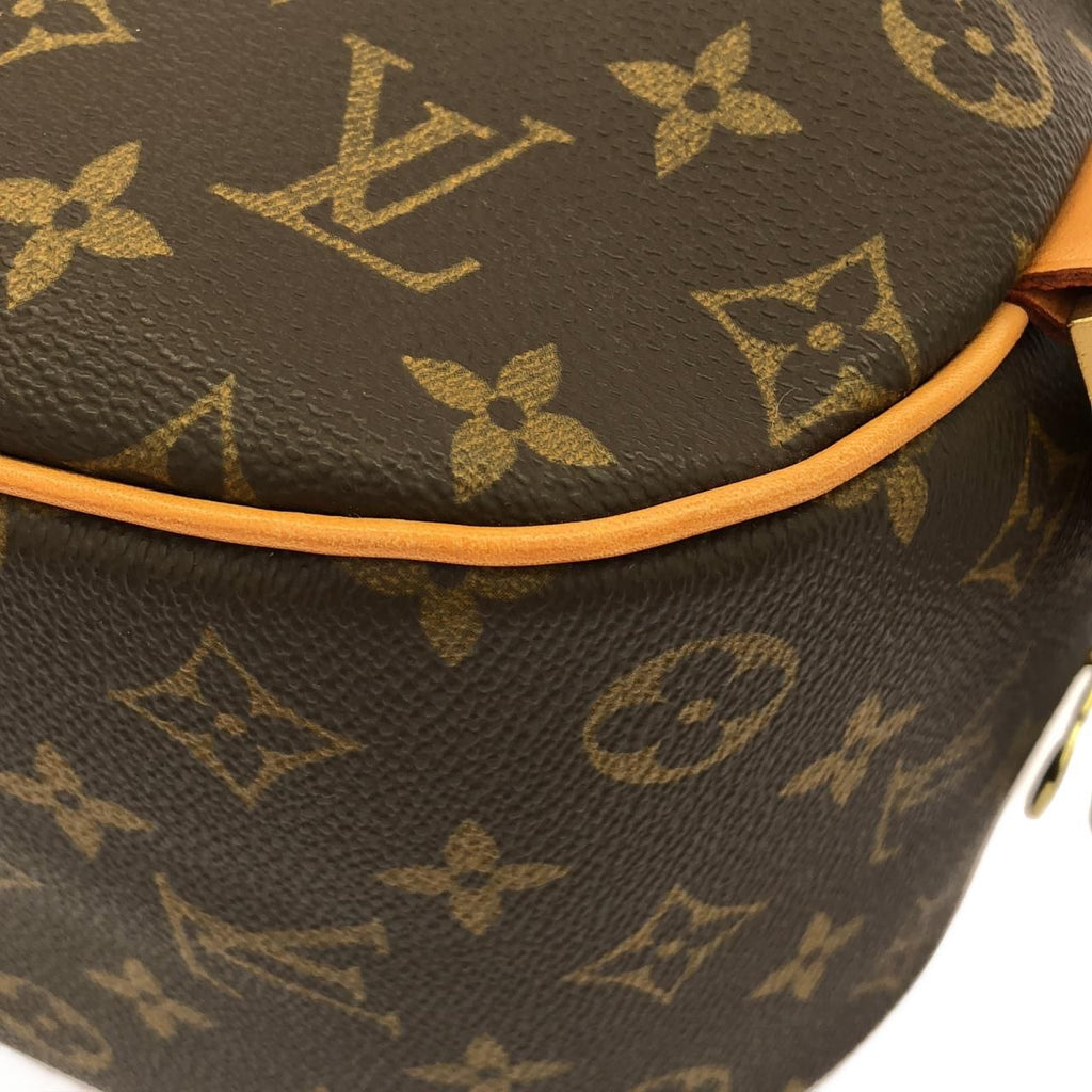 Louis Vuitton Monogram Pack All Sac a Dos Shoulder — view 3