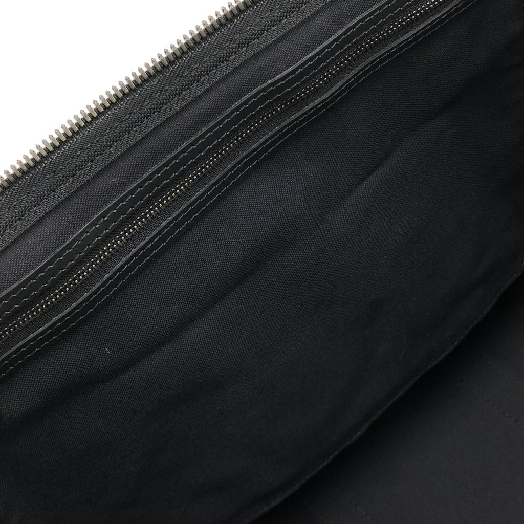 Louis Vuitton Monogram Eclipse Keepall Bandouliere 45 Boston — view 9