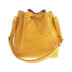 Louis Vuitton Epi Petit Noe Shoulder