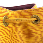 Louis Vuitton Epi Petit Noe Shoulder — view 5