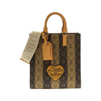 Louis Vuitton Monogram Stripe Sac Plat Messenger