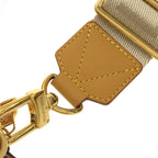 Louis Vuitton Monogram Stripe Sac Plat Messenger — view 7