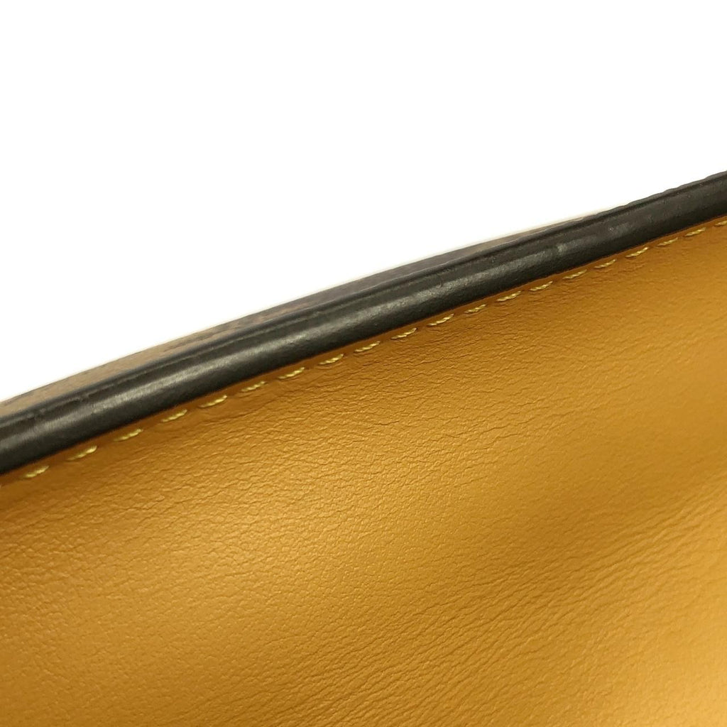 Louis Vuitton Monogram Stripe Sac Plat Messenger — view 3