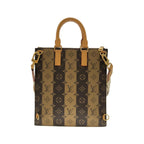 Louis Vuitton Monogram Stripe Sac Plat Messenger — view 2