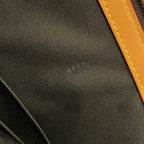 Louis Vuitton Monogram Stripe Sac Plat Messenger — view 9