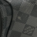 Louis Vuitton Damier Graphite Utility Backpack — view 5