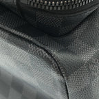 Louis Vuitton Damier Graphite Utility Backpack — view 3