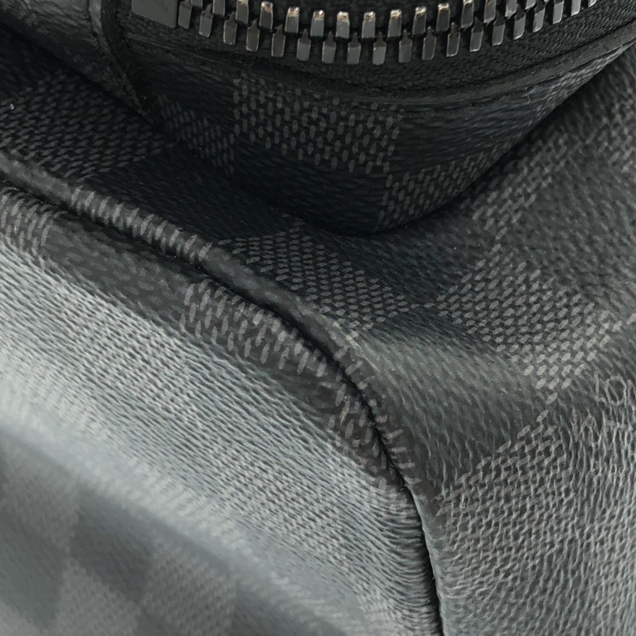 Louis Vuitton Damier Graphite Utility Backpack — view 3
