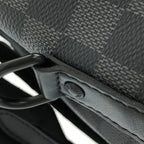 Louis Vuitton Damier Graphite Utility Backpack — view 4