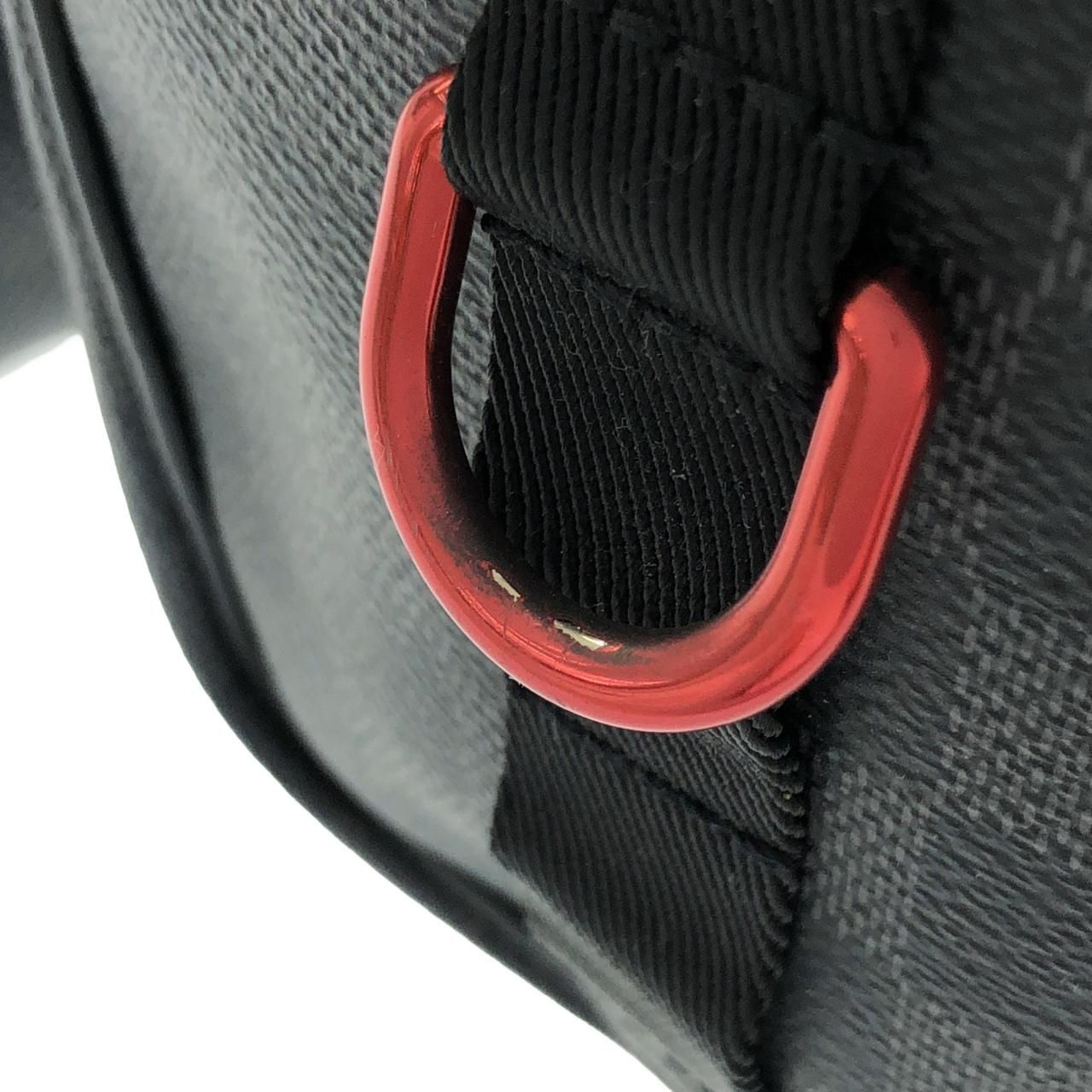 Louis Vuitton Damier Graphite Utility Backpack — view 6