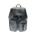 Louis Vuitton Damier Graphite Utility Backpack