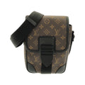 Louis Vuitton Monogram Macassar Archie Messenger PM Shoulder