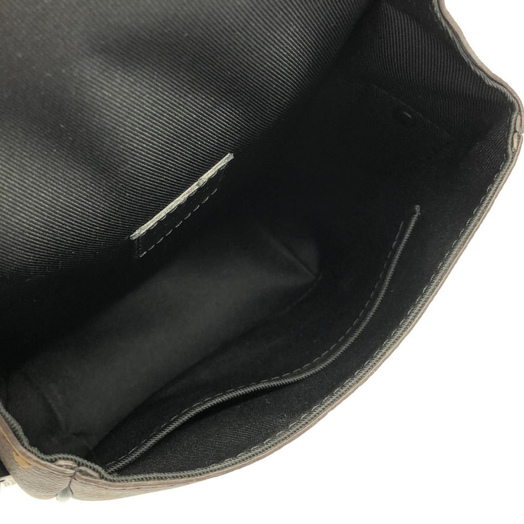 Louis Vuitton Monogram Macassar Archie Messenger PM Shoulder — view 7