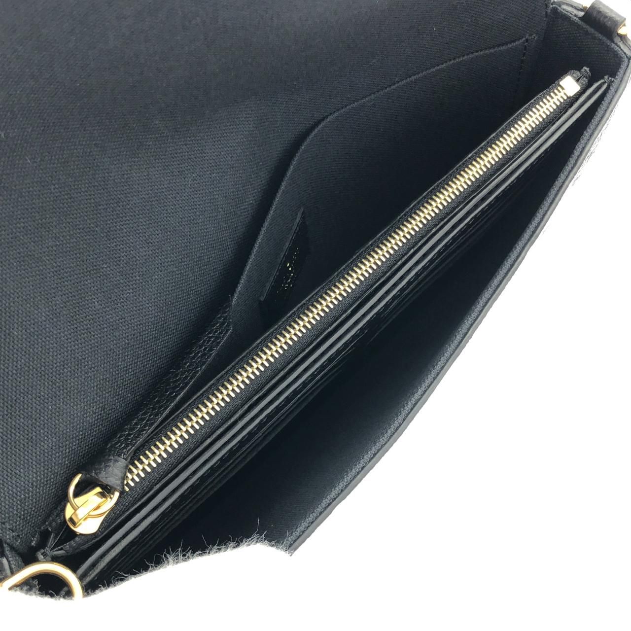 Louis Vuitton Monogram Empreinte Pochette Felicity Shoulder — view 7