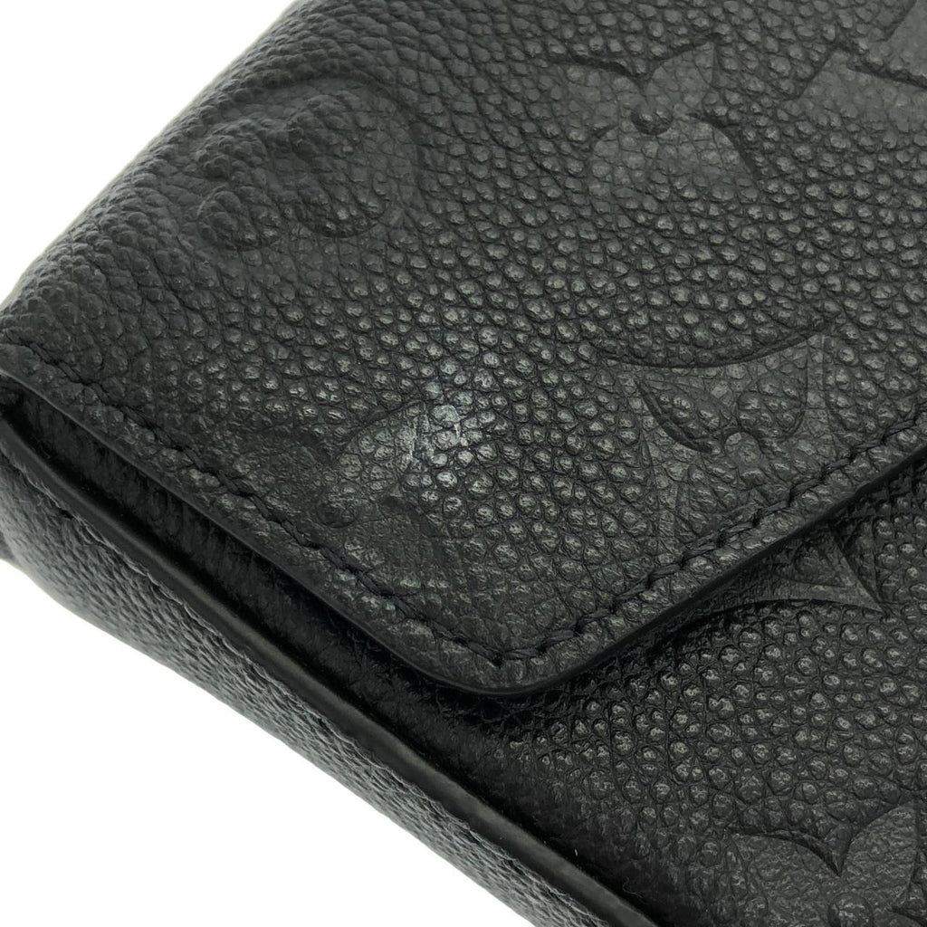 Louis Vuitton Monogram Empreinte Pochette Felicity Shoulder — view 4