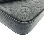 Louis Vuitton Monogram Empreinte Pochette Felicity Shoulder — view 3