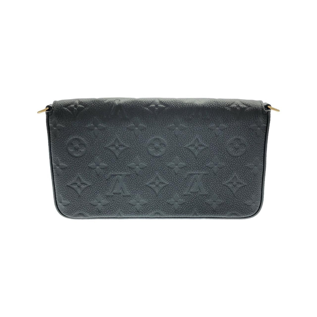 Louis Vuitton Monogram Empreinte Pochette Felicity Shoulder — view 2