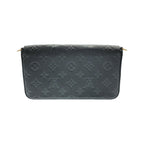 Louis Vuitton Monogram Empreinte Pochette Felicity Shoulder — view 2