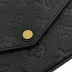 Louis Vuitton Monogram Empreinte Pochette Felicity Shoulder — view 5
