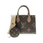 Louis Vuitton Monogram Giant On The Go PM